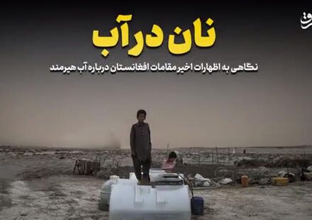 فیلم/ نان در آب