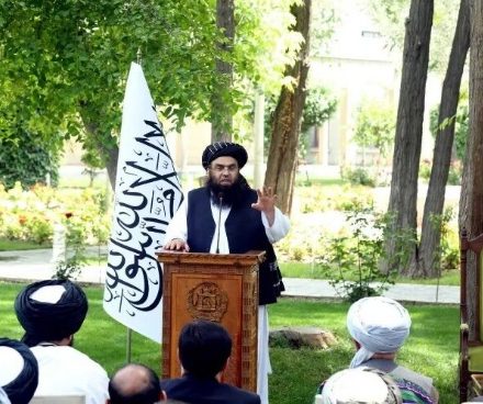 در جلسه امروز طالبان چه مسائلی درباره ایران مطرح شد؟