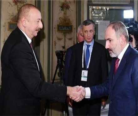 رویترز: آذربایجان و ارمنستان توافقنامه صلح امضا می‌کنند