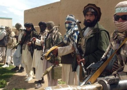 طالبان با ایران درگیر شد