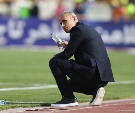 گل‌محمدی: می‌خواهیم فصل را با قدرت و گرفتن جام دیگر تمام کنیم