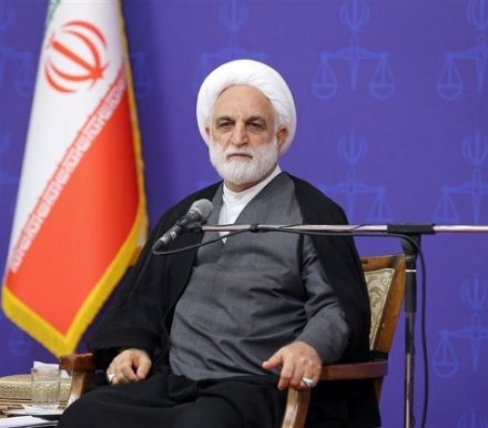 محسنی‌اژه‌ای: هر ترک فعلی جرم نیست، چون قانون ندارد