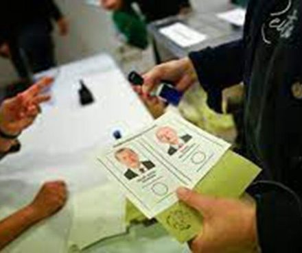 بازداشت پنج نفر به علت انتشار مطالب تحریک آمیز در مورد انتخابات ترکیه