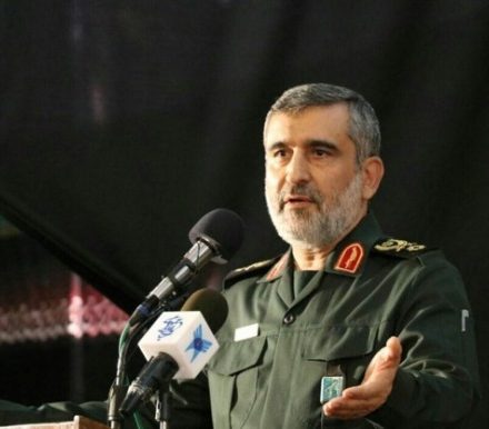 فرمانده هوافضای سپاه: وقتی دیپلمات‌های ما را در افغانستان به شهادت رساندند، رهبر انقلاب فرمودند، جنگ به صلاح ما نیست