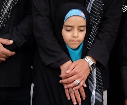 فیلم/ دختری چشم انتظار بابا