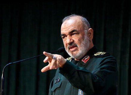 فیلم/ سردار سلامی: سپاه هرگز ماهیت خود را از دست نمی‌دهد