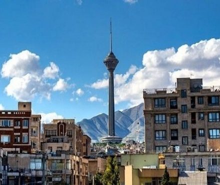 ۱۸ ایستگاه سنجش کیفیت هوای تهران در وضعیت «قابل قبول»/ ۴ ایستگاه در شرایط «نارنجی»