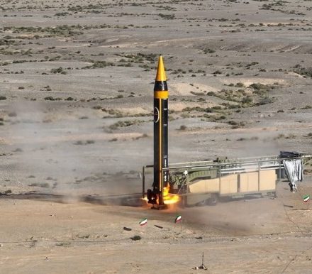 واکنش فرانسه به رونمایی موشک «خیبر»: ناقض قطعنامه ۲۲۳۱ است