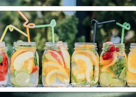 بهترین معجون برای لاغری شکم و پهلو