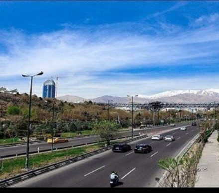 تنفس هوای «قابل قبول» در تهران