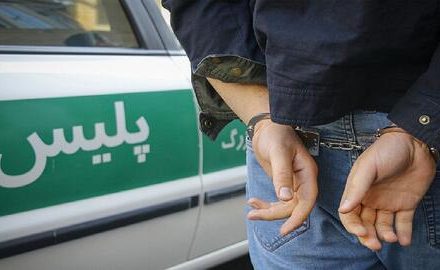 فیلم/ دستگیری سارق حرفه‌ای خودرو در چیتگر