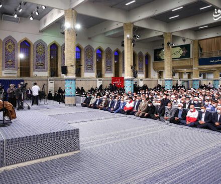 فیلم/ توصیه رهبر انقلاب به کارگزاران حج