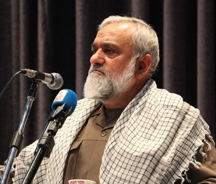 سردار نقدی: قلب و ذهن تعدادی از مردم اسیر تفکرات دشمن در حجاب شده است / امام امروز ما وعده پیروزی در این خرمشهر اشغالی را داده‌اند / یکی از راه‌های میانبر برای عبور از این مشکلات سرنگونی هرچه سریعتر مراکز فحشای عالم است