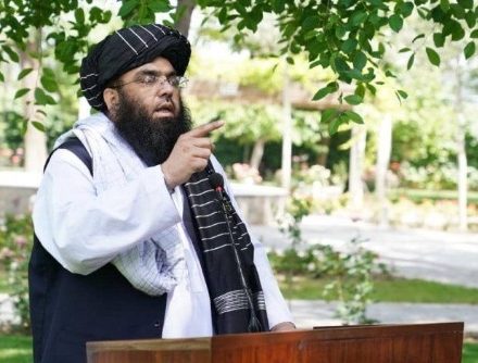 ادعای مقام طالبان: حکومت کنونی افغانستان، حکومتی فراگیر است