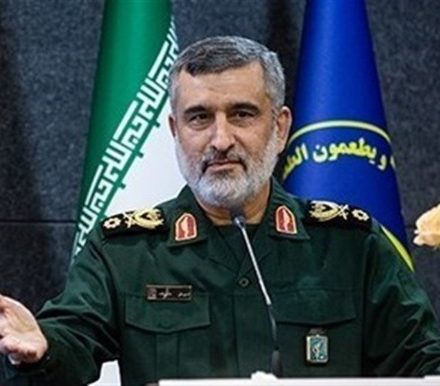 سردار حاجیزاده: موشک هایپرسونیک به زودی رونمایی میشود