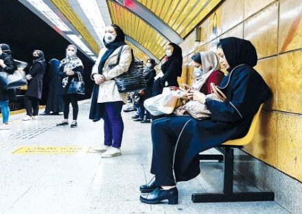 روزنامه جمهوری اسلامی: عدالت، رفاه و حقوق مردم را اصلاح کنید، بیحجابی درست میشود