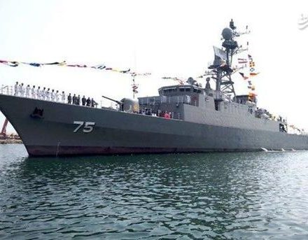 فیلم/ اتفاق عجیبی که در مأموریت ناوشکن دنا رخ داد