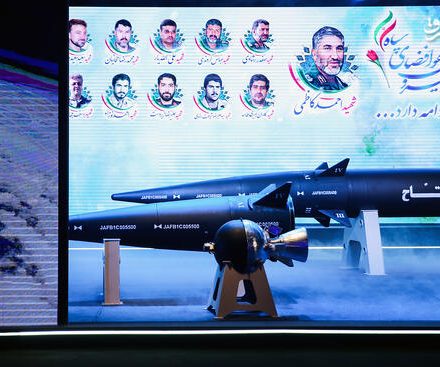 فیلم/ همه آنچه باید از موشک هایپرسونیک فتاح بدانید