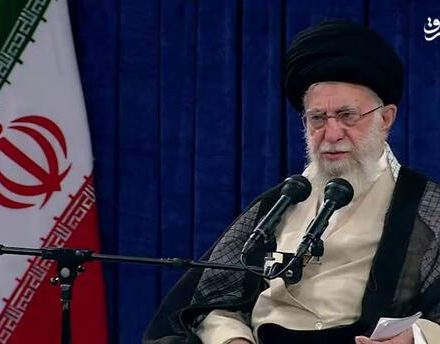 فیلم/ رهبر انقلاب: بهانه‌ سلاح هسته‌ای دروغ است خودشان هم می‌دانند