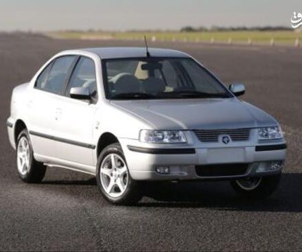 فیلم/ نصف شدن عجیب سمند در ارومیه!