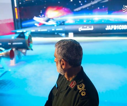 فیلم/ اظهارات جدید سردار حاجیزاده درباره موشک هایپرسونیک سپاه