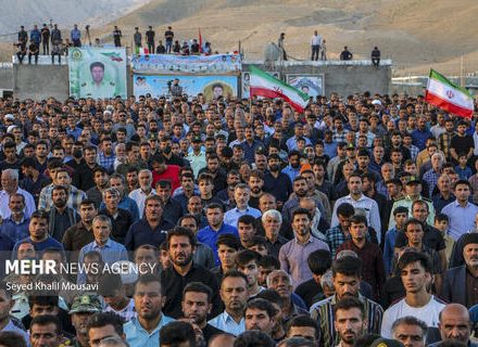 فیلم/ وارونه سازی واقعیت در شبکه‌های لندن نشین