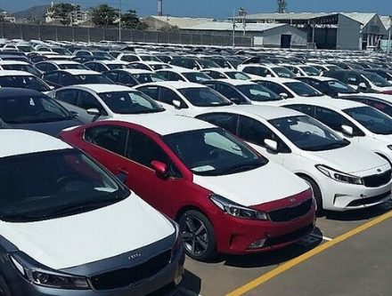 ترخیص ۴ هزار دستگاه خودرو وارداتی/ سازمان توسعه تجارت: تویوتا، نیسان و هیوندای وارد خواهد شد