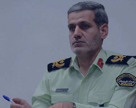 معاون فرمانده پلیس مازندران: منظور سردار مفخمی، شکستن گردن سارقان و اراذل بود، نه بی‌حجابان