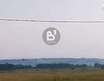 اولین تصاویر از درگیری نیروهای ارتش روسیه و واگنرها