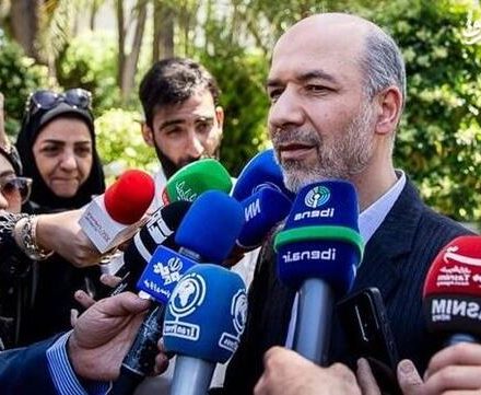 فیلم/ توضیحات وزیر نیرو درباره افت فشار آب در تهران