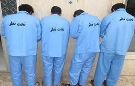 فیلم/ اعترافات اعضای باند سارقین مسلح در زاهدان