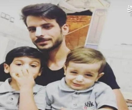 فیلم/ فرزند شهید کیخا: بابام یه پلیس قهرمانه