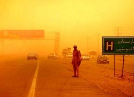 طوفان ۴۷۴ نفر را در سیستان راهی بیمارستان کرد