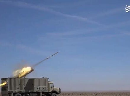 فیلم/ آزمایش موفقیت آمیز سامانه آموزشی موشک “فتح ۳۶۰”