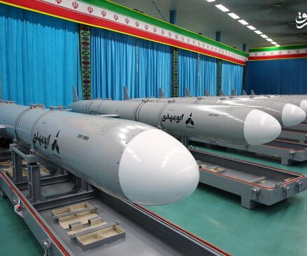 فیلم/موشک کروز ابومهدی چگونه نقطه‌زنی می‌کند؟