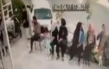 فیلم/ آخرین وضعیت مصدومان تصادف در صدرا