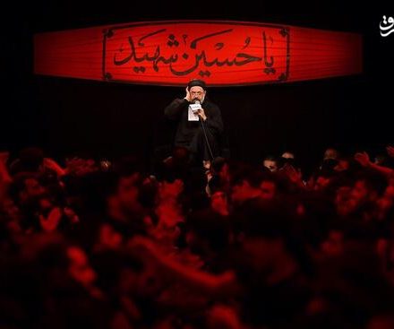 نماهنگ/ “سلام بر محرم” با نوای حاج محمود کریمی