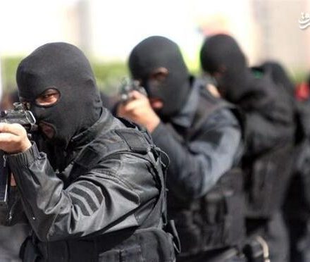 تصاویری از گروگانگیری شب گذشته در شیراز