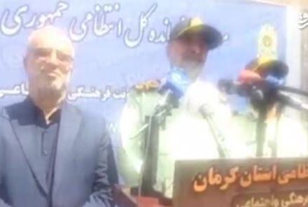 فیلم/ سردار رادان: پلیس در موضوع حجاب مقتدرانه و هوشمندانه عمل کرد