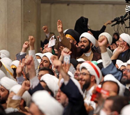 فیلم/روایت یک خبرنگار از دیدار طلاب با رهبر انقلاب