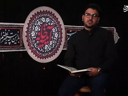 فیلم/ روز هفتم محرم به روایت شعر حامد عسکری