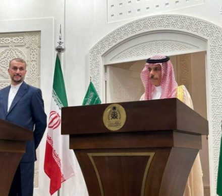 وزیر خارجه عربستان: چشم به راه مرحله جدید در روابط با ایران هستیم