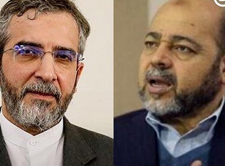 روسیه از مذاکرات با ایران و حماس در مسکو خبر داد