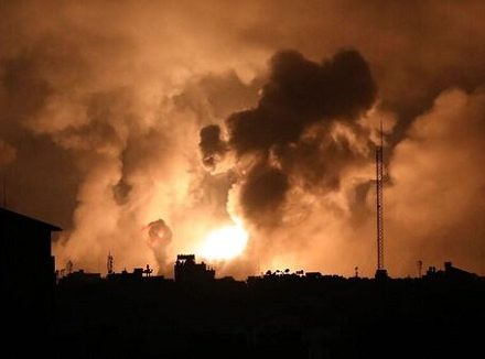 سخنگوی ارتش اسرائیل: نیروهای زمینی در حال گسترش عملیات در غزه هستند