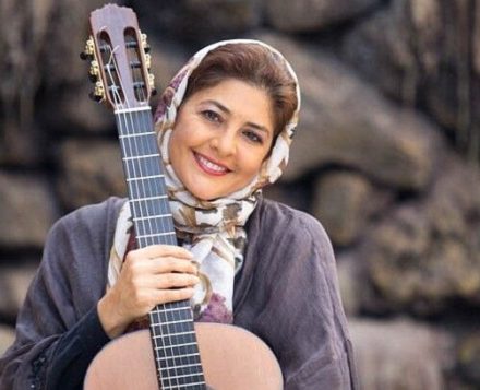 لی‌لی افشار، نخستین زن دارنده دکترای گیتار در جهان درگذشت