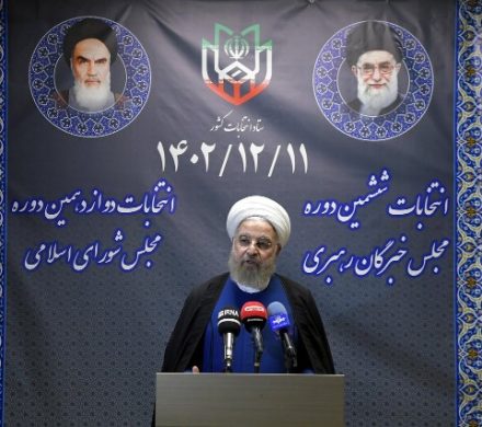 روحانی: برنامه ای برای ارائه لیست خاصی ندارم /یکدست بودن مسیر مفیدی برای کشور نیست