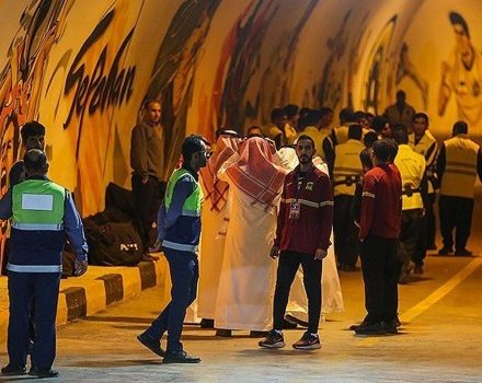 سپاهان رسما مقابل الاتحاد بازنده شد/ رای سنگین AFC علیه طلایی‌پوشان
