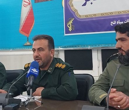 سپاه فتح کهگیلویه و بویراحمد با ۱۰۰ عنوان برنامه به استقبال دهه فجر می‌رود