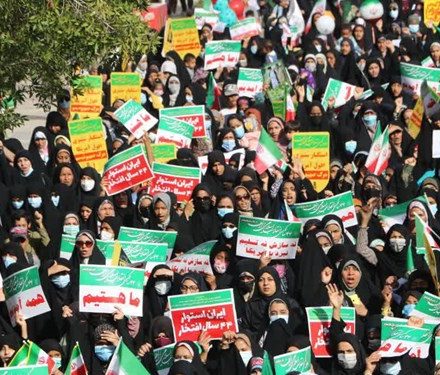 اعلام مسیرهای راهپیمایی ۲۲ بهمن در تمام نقاط کهگیلویه و بویراحمد