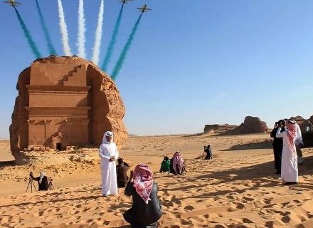 وزیر گردشگری عربستان: سال گذشته، ۲۷ میلیون گردشگر به کشور آمدند و ۱۰۰ میلیارد هزینه کردند